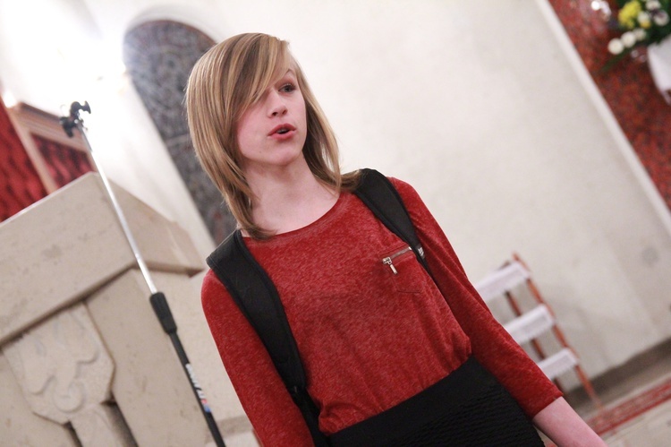 Czuwanie w Stróżnej