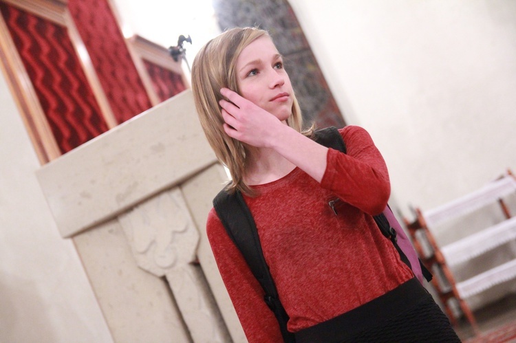 Czuwanie w Stróżnej