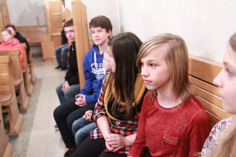 Czuwanie w Stróżnej