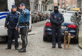 Belgia: Obława na terrorystę