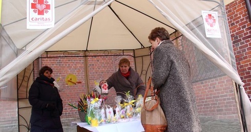 Jarmark przedświąteczny