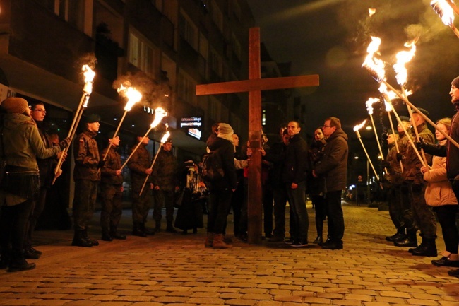 Akademicka Droga Krzyżowa 2016