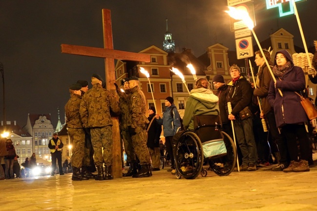 Akademicka Droga Krzyżowa 2016