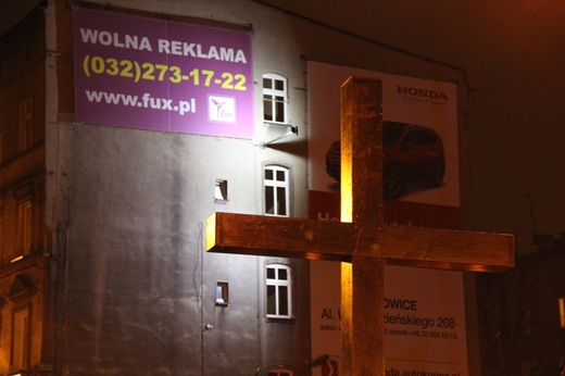 Katowicka Droga Krzyżowa