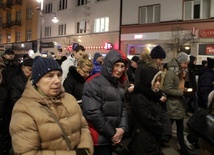 Droga Krzyżowa w Gdyni