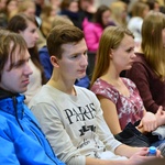 Maturzyści - konferencja