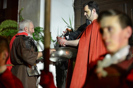 Misterium Męki Pańskiej w Strzegomiu - cz. 2