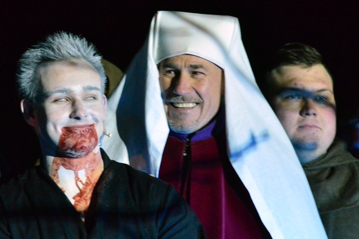 Misterium Męki Pańskiej w Strzegomiu - cz. 3