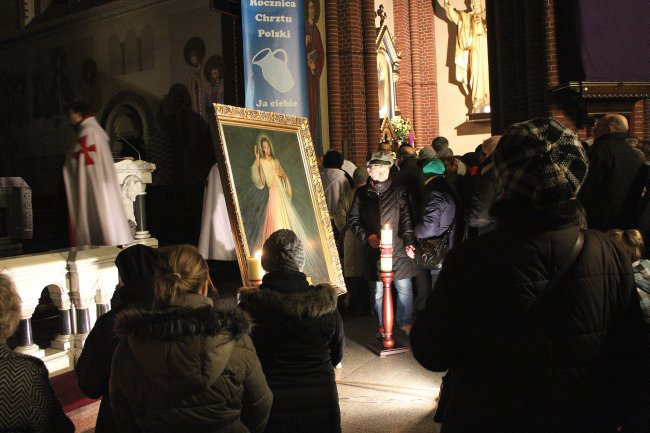 Droga Krzyżowa ulicami Zabrza