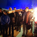 Droga Krzyżowa w Poroninie