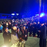 Droga Krzyżowa w Poroninie