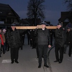 ​Droga Krzyżowa w Czarnym Dunajcu 