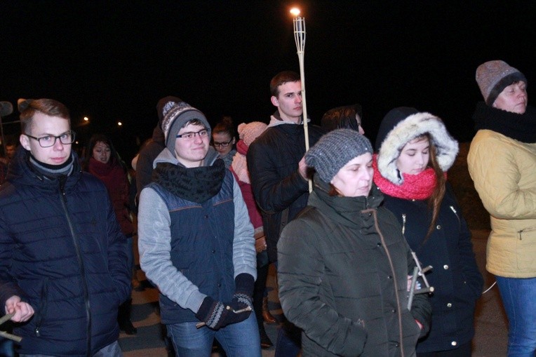 Mały Synaj w Żarówce