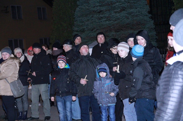 Mały Synaj w Żarówce