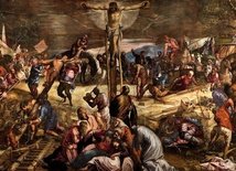 Tintoretto, Ukrzyżowanie