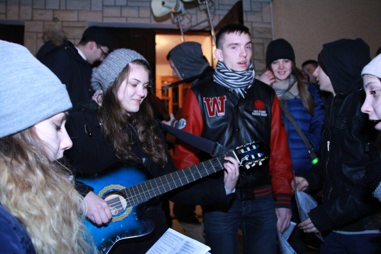 Mały Synaj w Żarówce