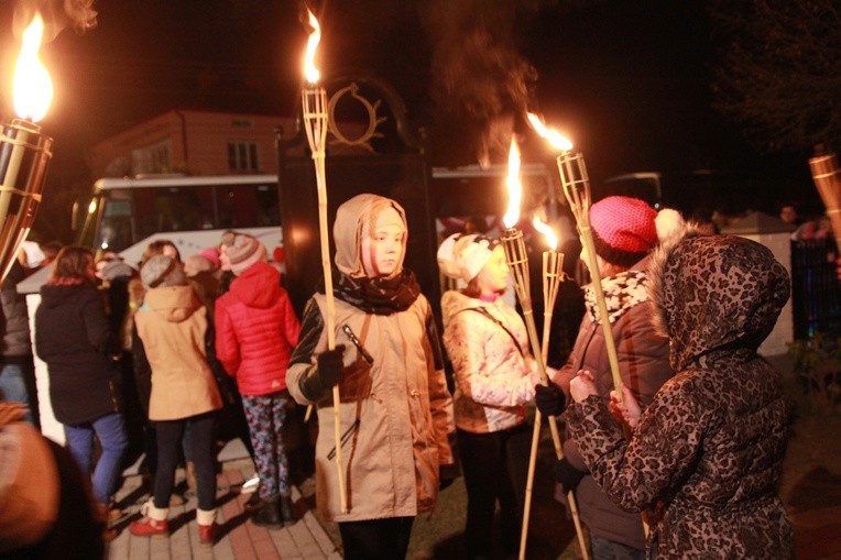 Mały Synaj w Żarówce