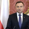 Prezydent Duda spotkał się z Viktorem Orbanem