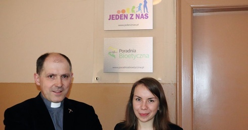 Pierwsza w Polsce poradnia bioetyczna
