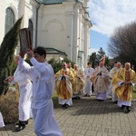 Pielgrzymka mężczyzn do Luszowic