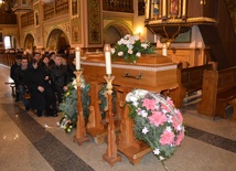 ​Pogrzeb najstarszej parafianki 