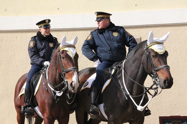 Sakra bp. Jacka - do homilii