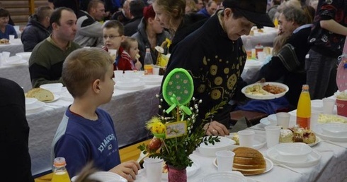 Jubileusz spod znaku pomagania