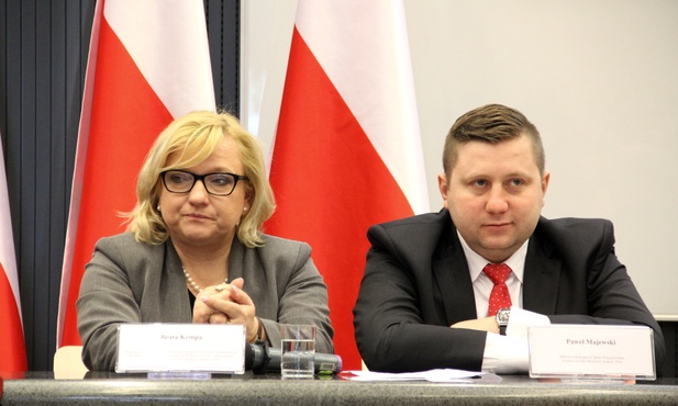 Beata Kempa o przygotowaniach do ŚDM