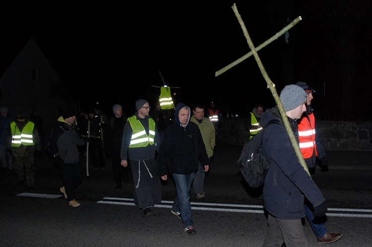 Męska Droga Krzyżowa