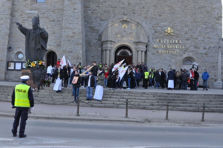 Mały Synaj w Limanowej