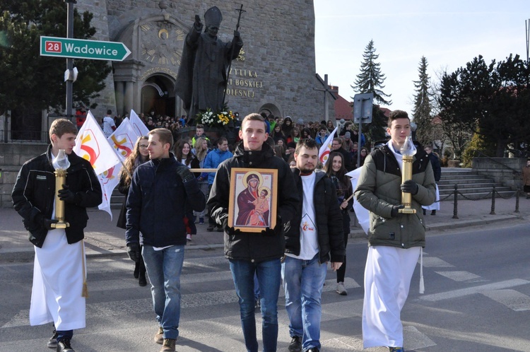 Mały Synaj w Limanowej