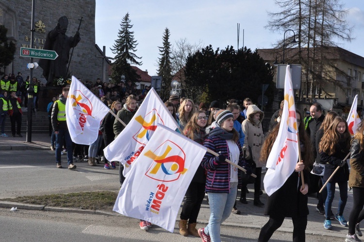 Mały Synaj w Limanowej