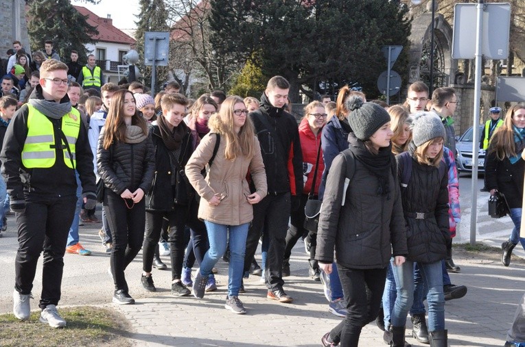Mały Synaj w Limanowej