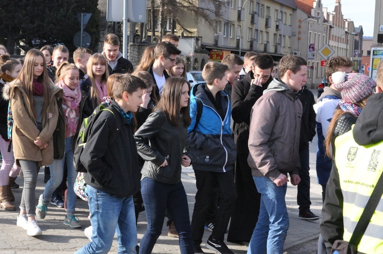 Mały Synaj w Limanowej