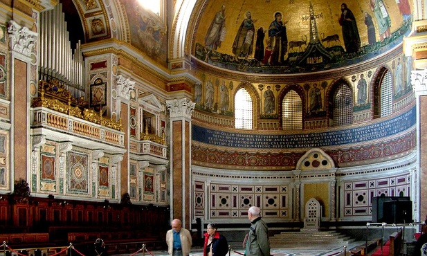 Stacja u świętego Jana na Lateranie