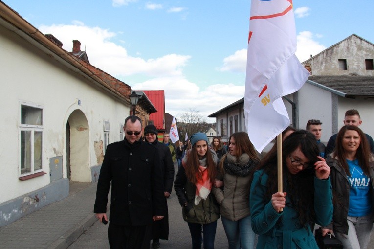 Mały Synaj w Ciężkowicach