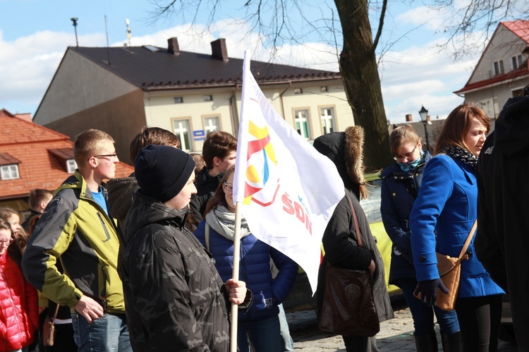 Mały Synaj w Ciężkowicach