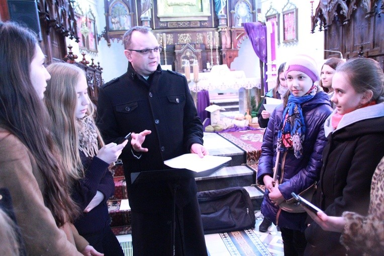 Mały Synaj w Ciężkowicach