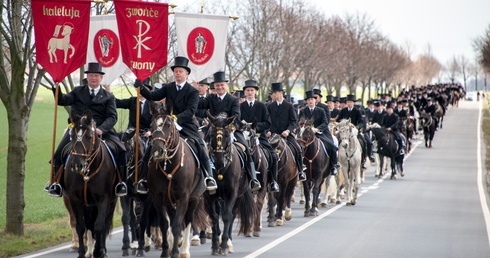 Niedziela Wielkanocna na Łużycach