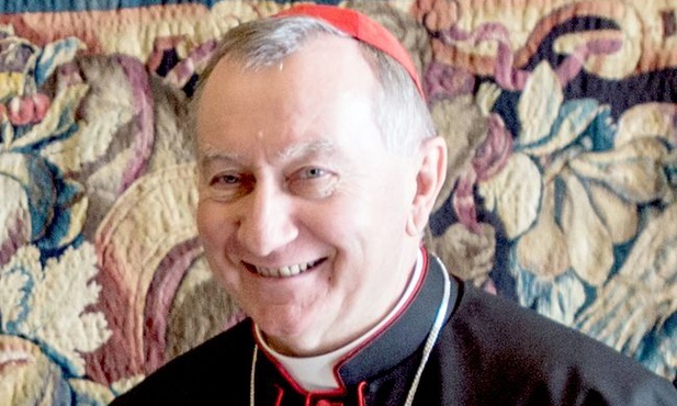 Kard. Parolin: Dążenie do jedności to nie jedna z opcji