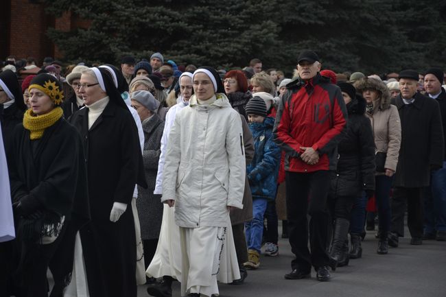 Sandomierska Droga krzyżowa