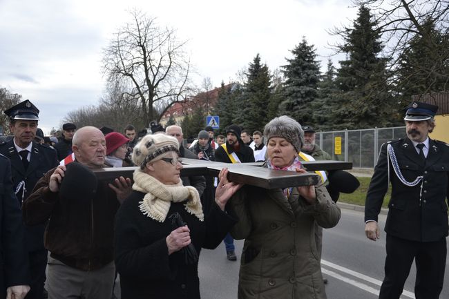 Sandomierska Droga krzyżowa