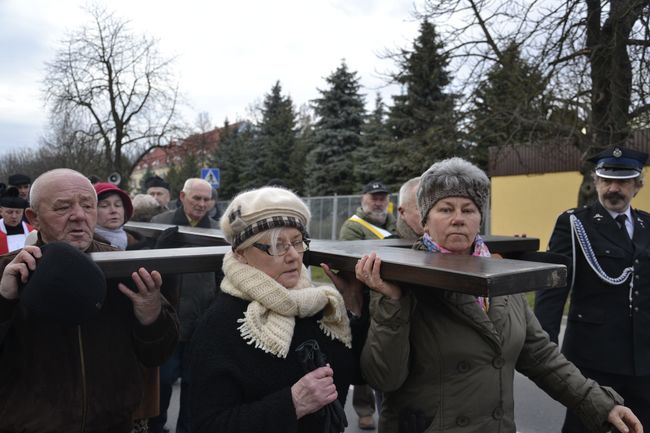 Sandomierska Droga krzyżowa