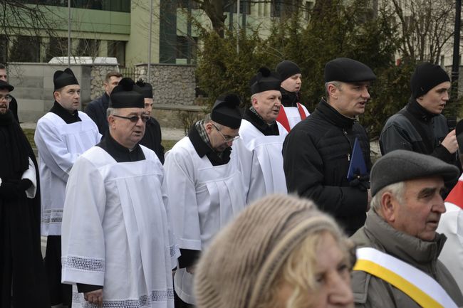 Sandomierska Droga krzyżowa