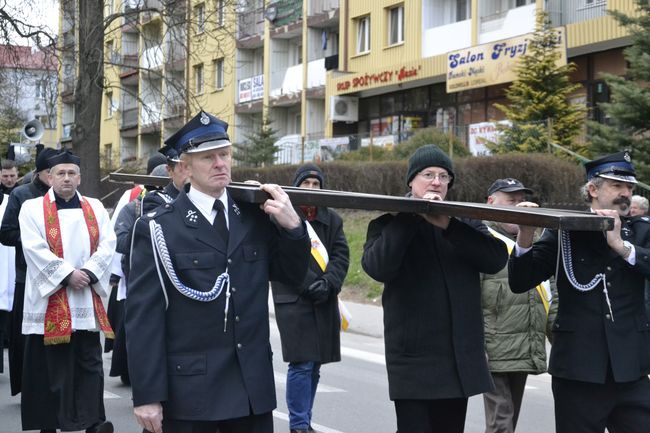 Sandomierska Droga krzyżowa