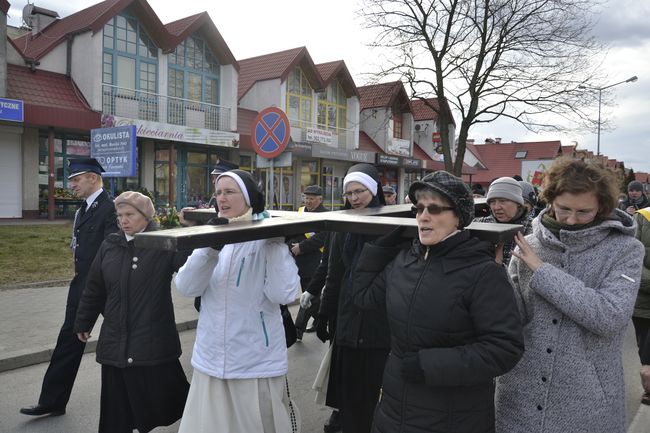 Sandomierska Droga krzyżowa