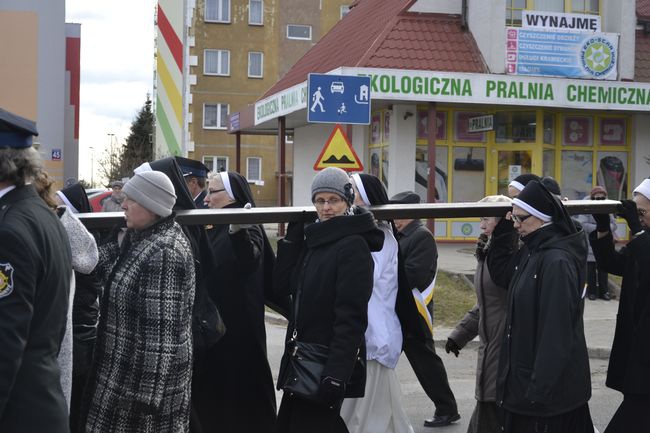 Sandomierska Droga krzyżowa