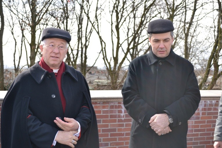 Pielgrzymka maturzystów na Jasną Górę