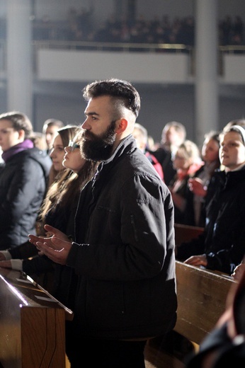 Rekolekcje "Dla nas i całego świata" - ks. Artur Godnarski