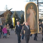 Nawiedzenie u Niepokalanej w Nowym Sączu